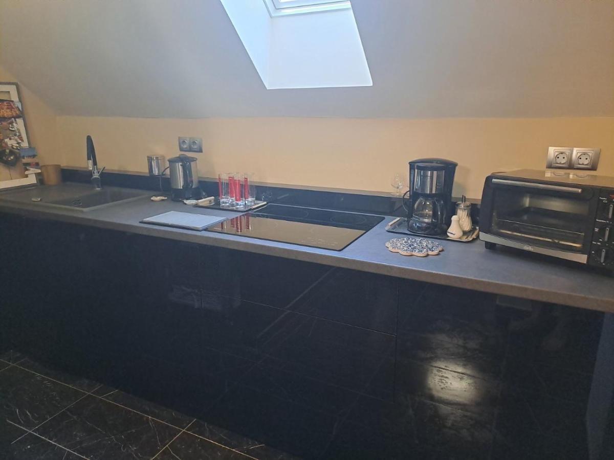 Annarosa Apartman Balatonszarszo Buitenkant foto